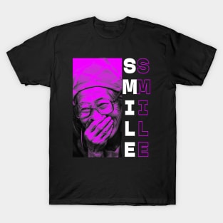 Keep Smile T-Shirt